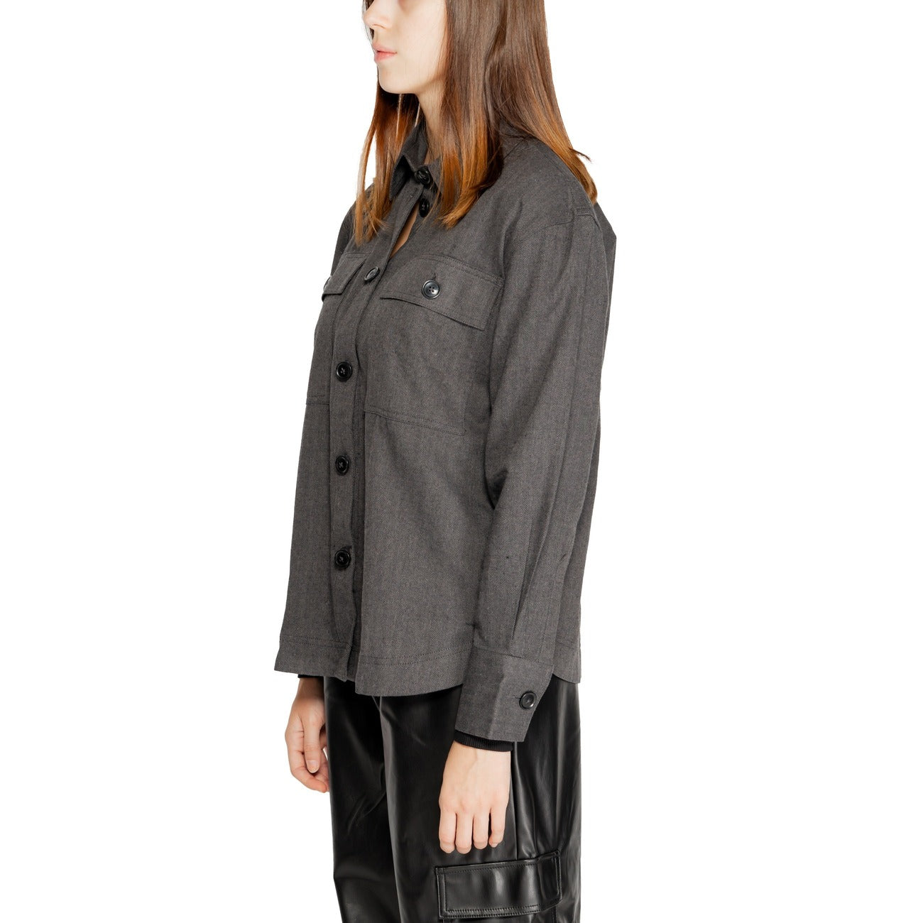 Jacqueline De Yong Women Shirt