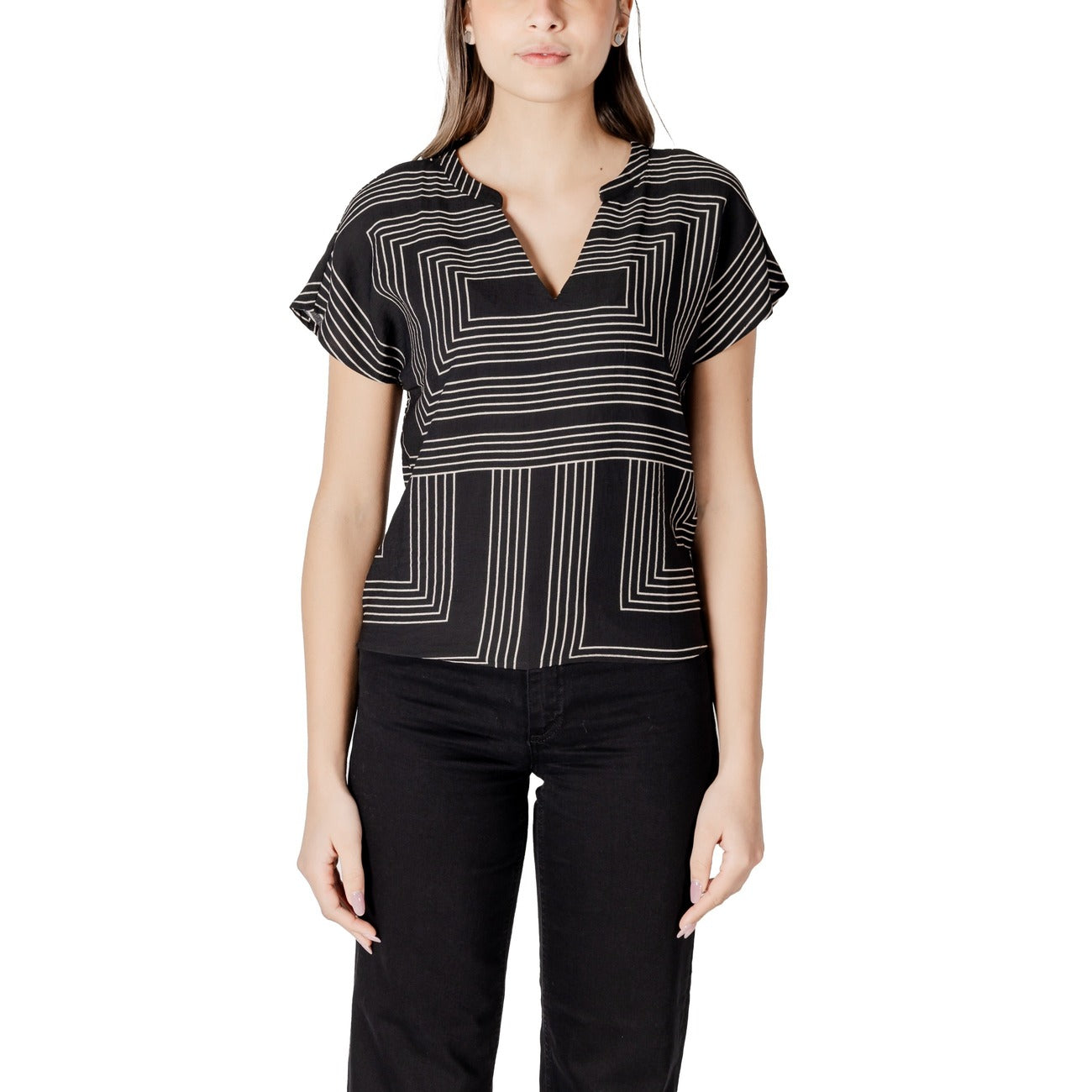Jacqueline De Yong Women T-Shirt