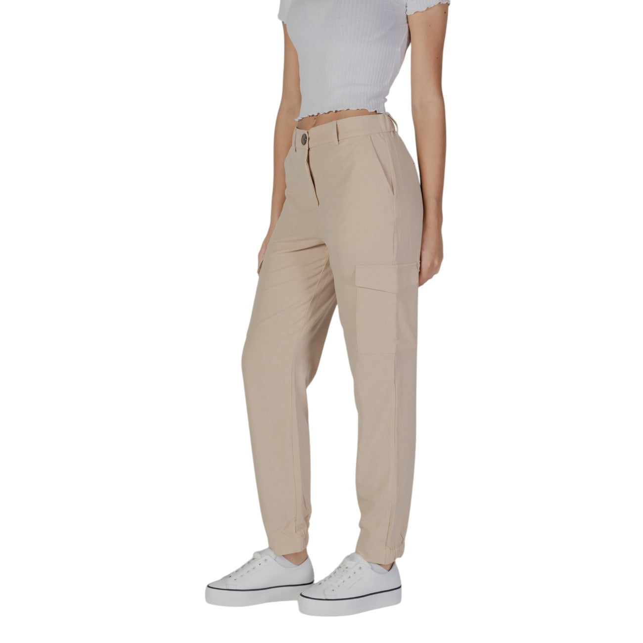 B.young Women Trousers