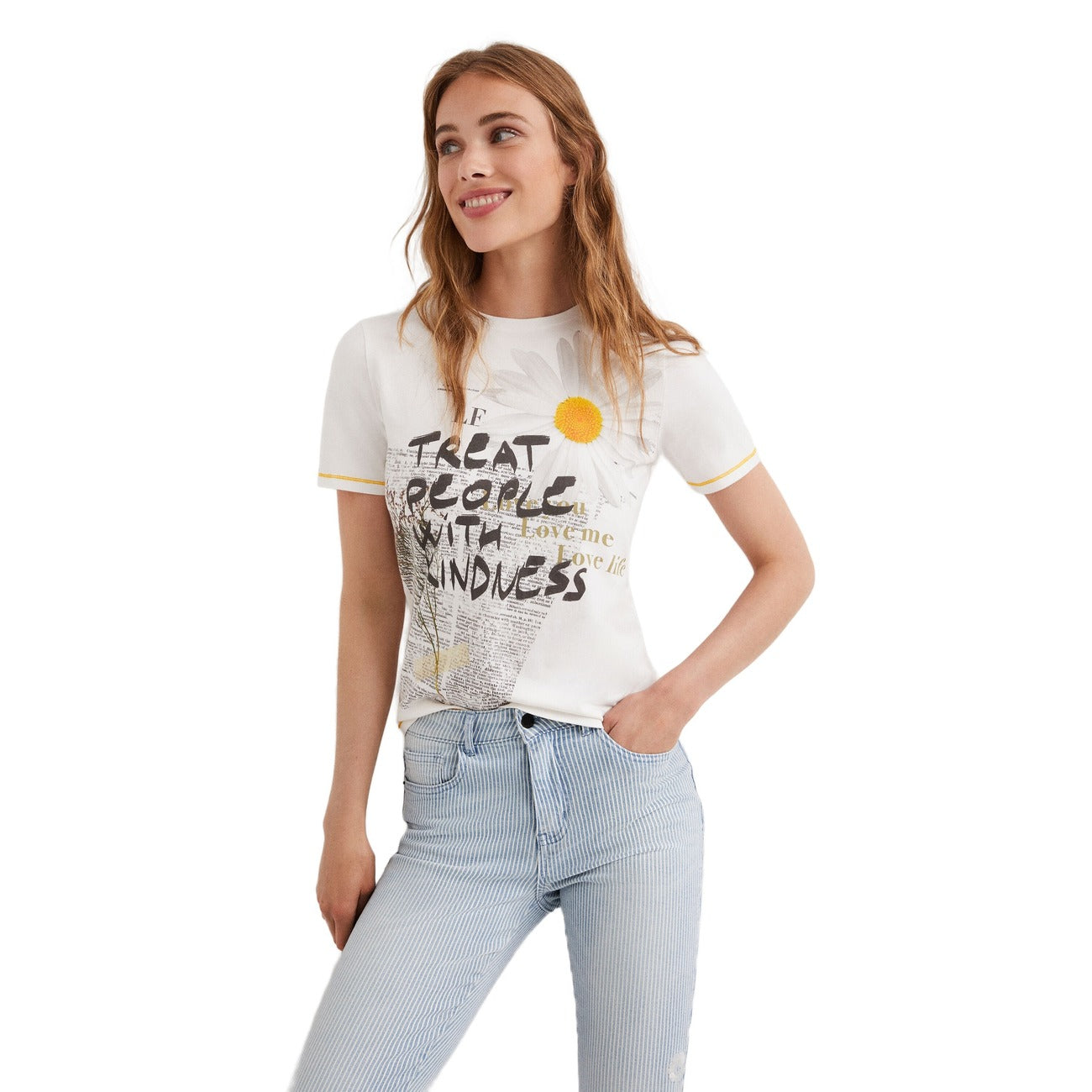 Desigual Women T-Shirt