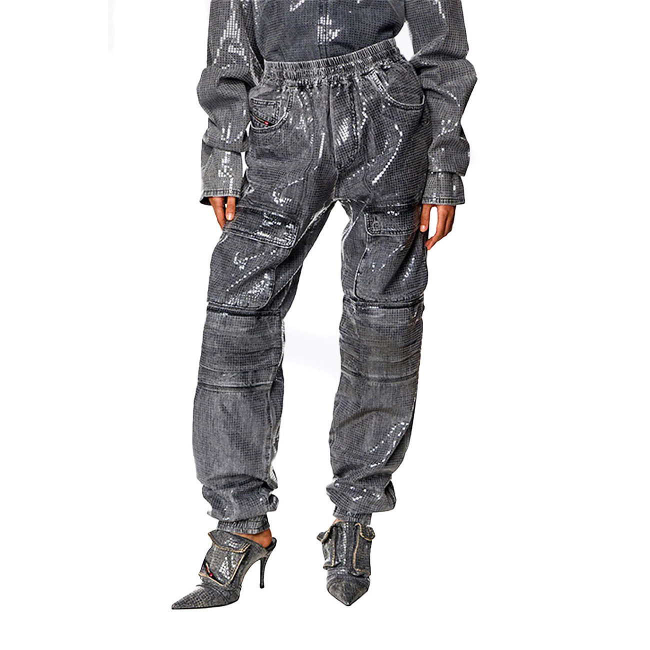 Diesel Women Trousers