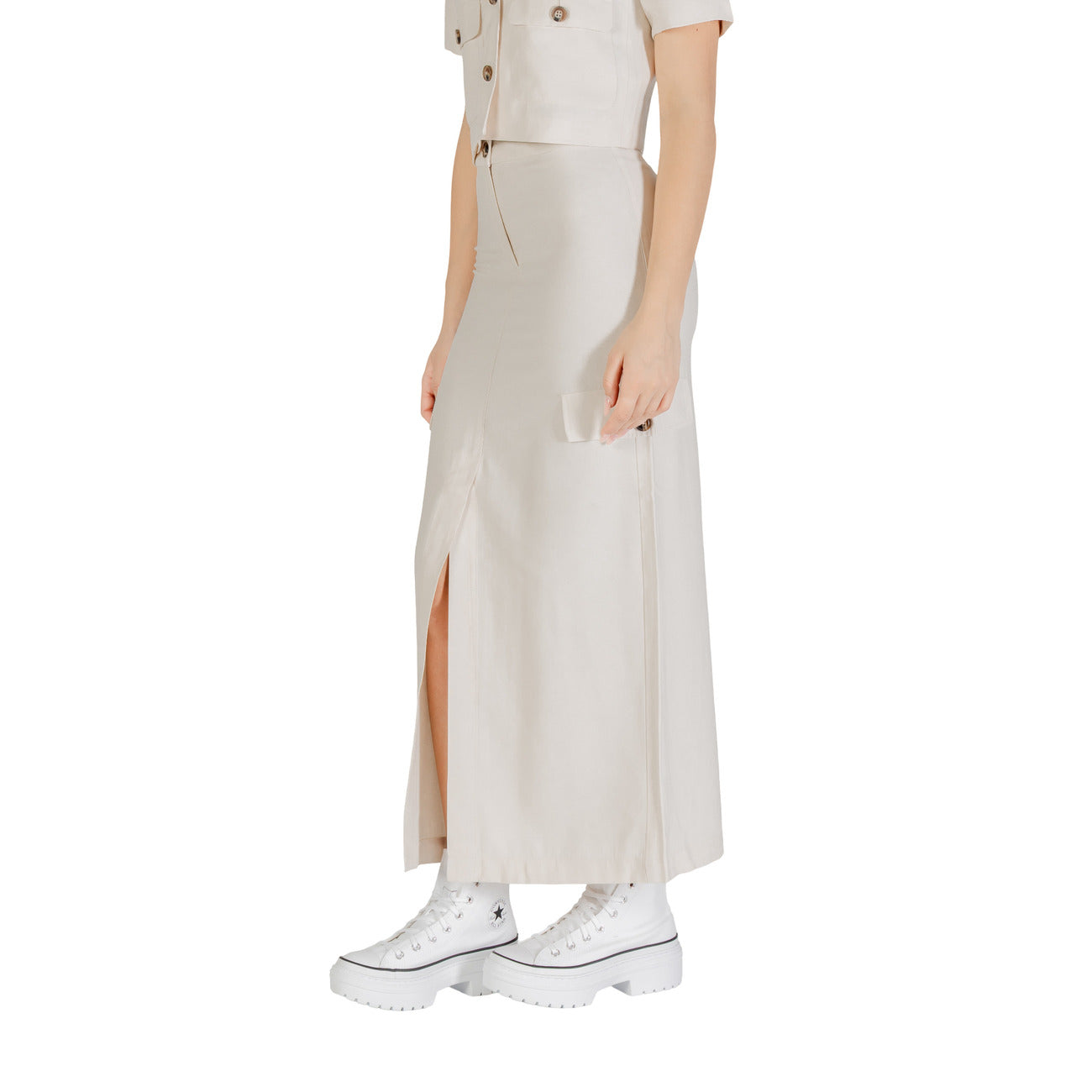 Jacqueline De Yong Women Skirt