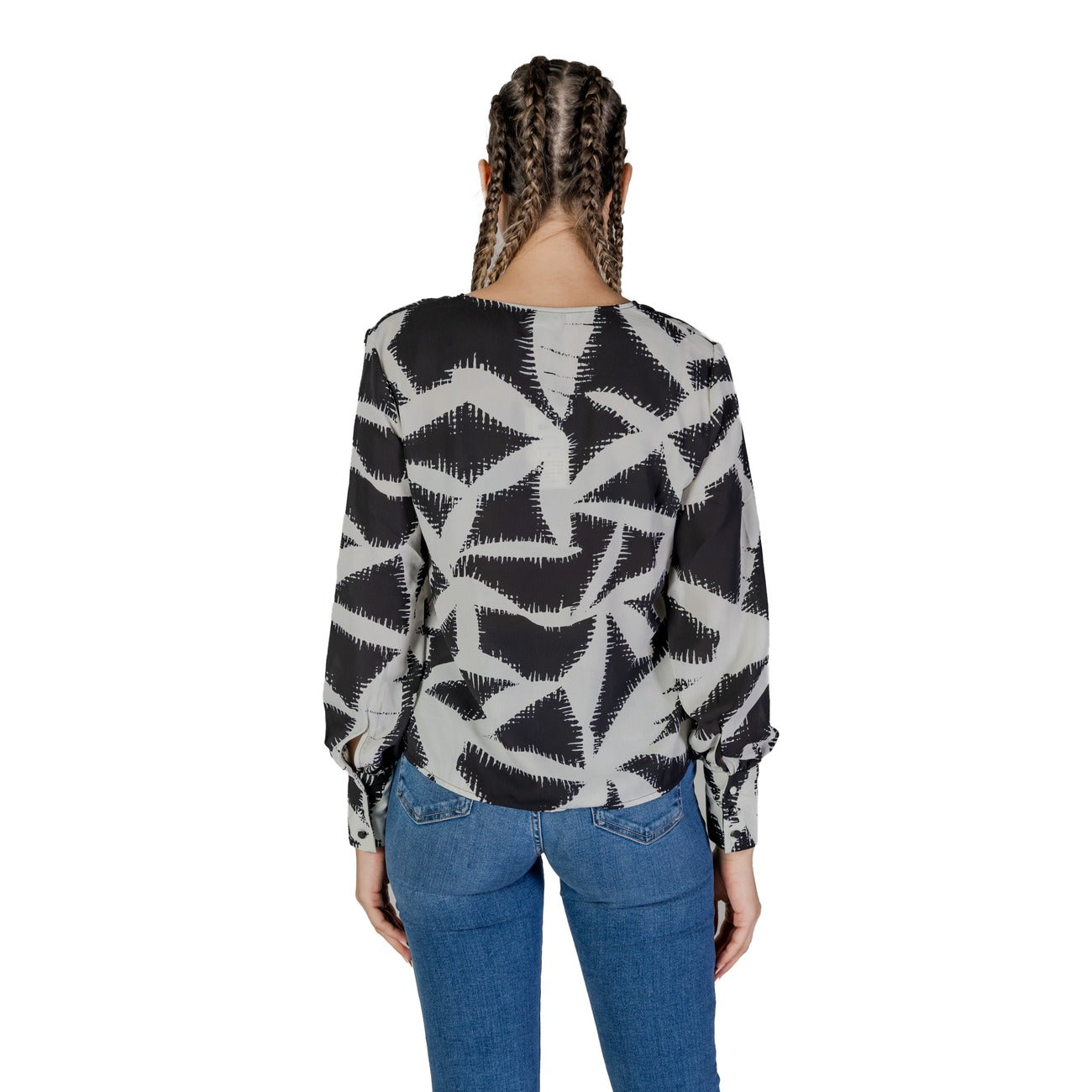 Jacqueline De Yong Women Blouse