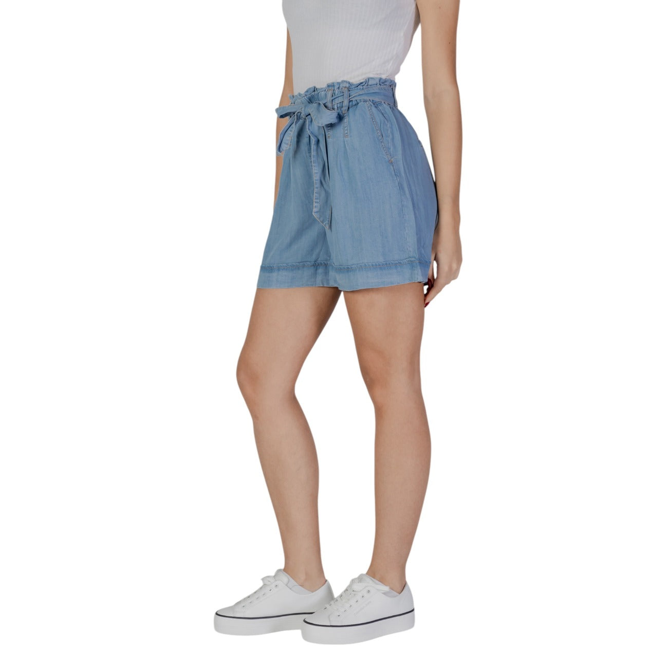 B.young Women Short