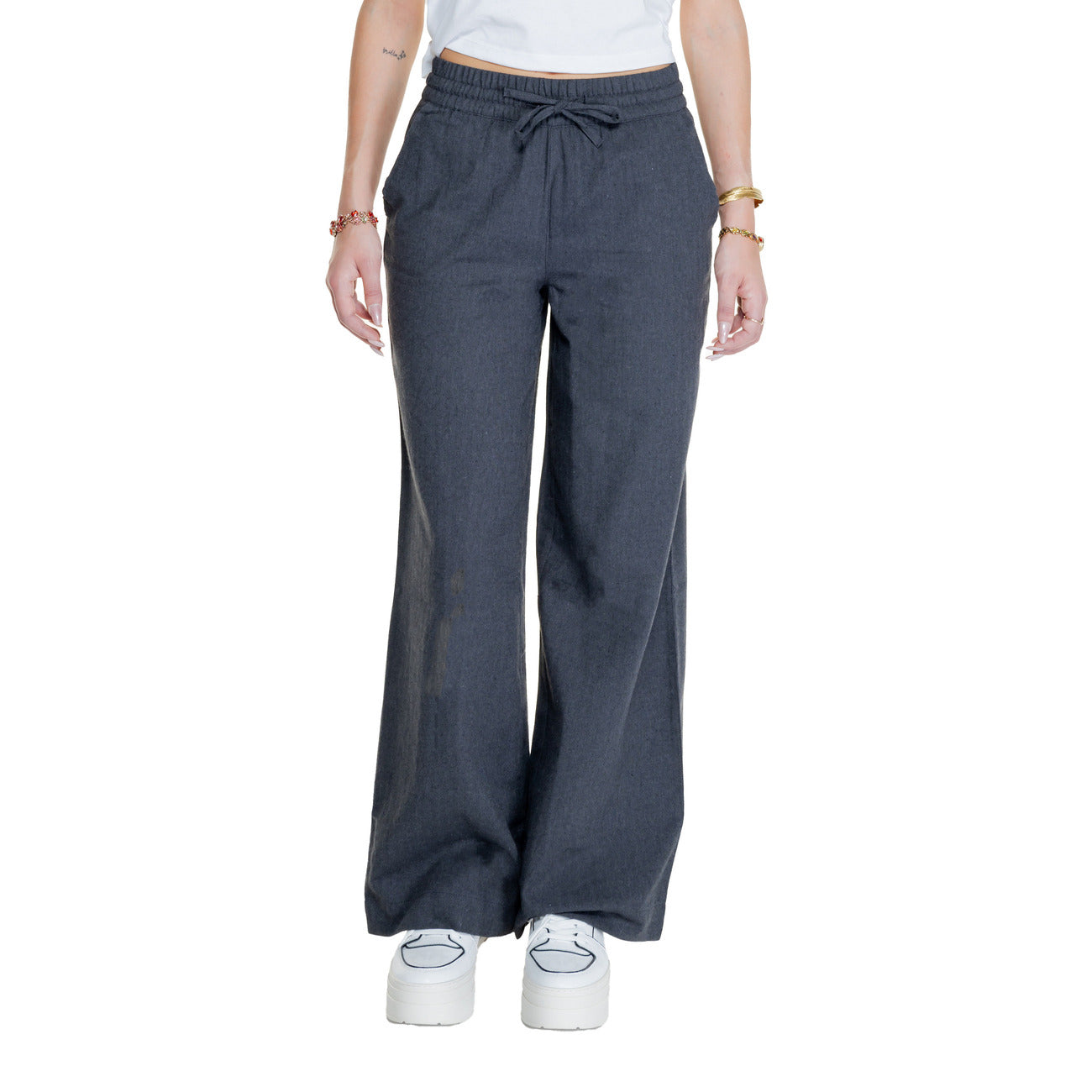 Jacqueline De Yong Women Trousers