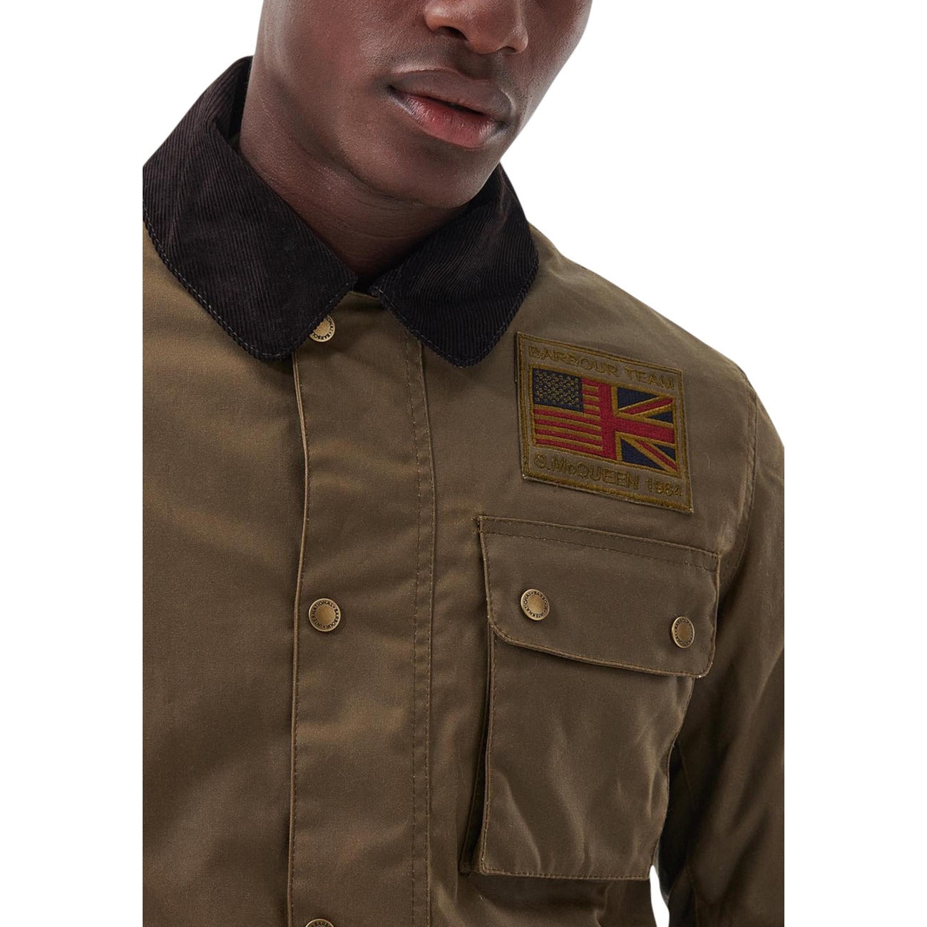 Barbour Men Blazer