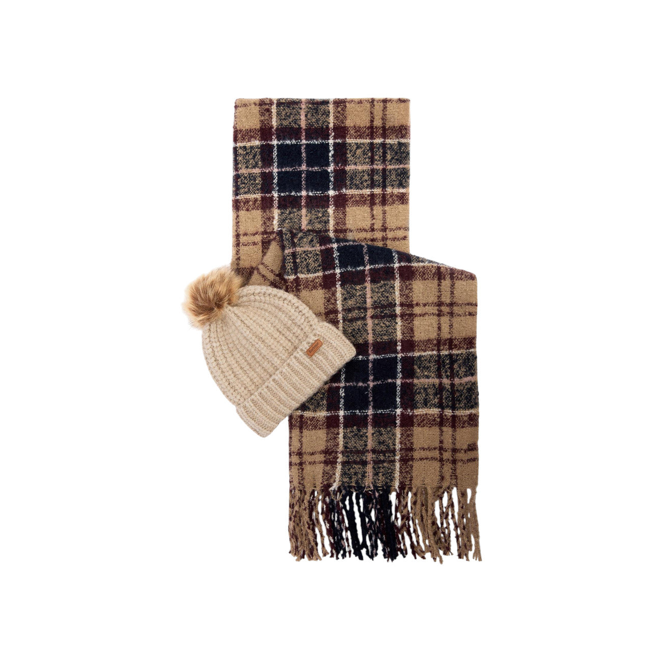 Barbour Women Scarve