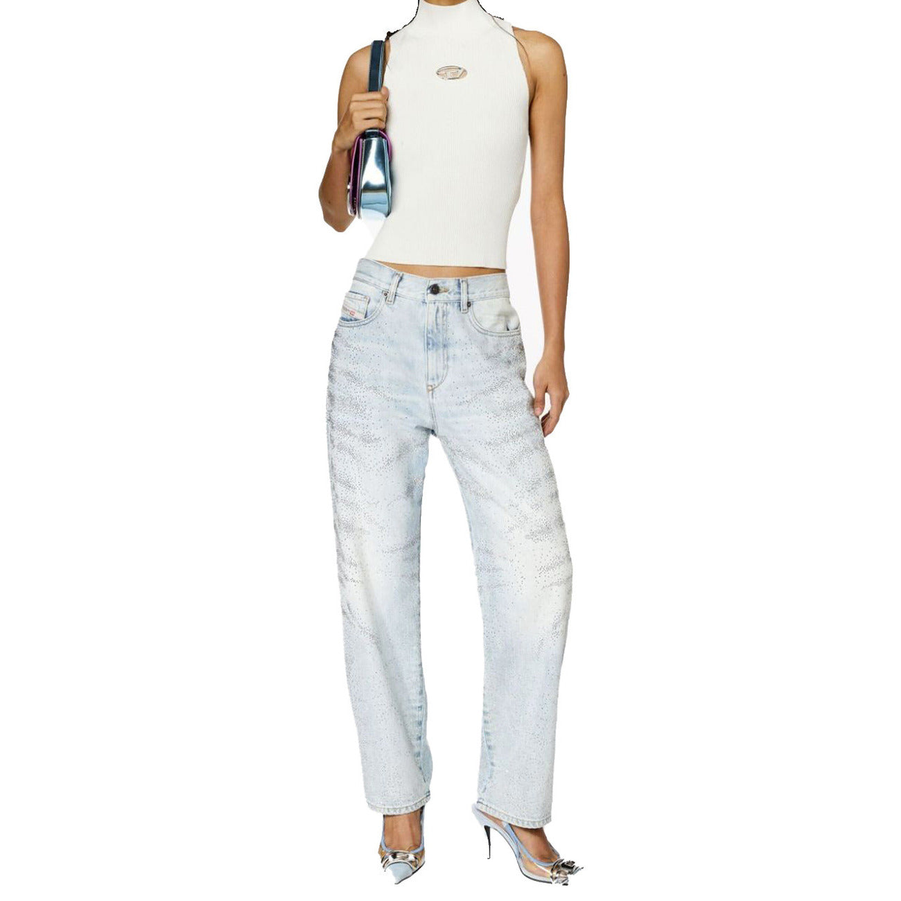 Diesel Women Top