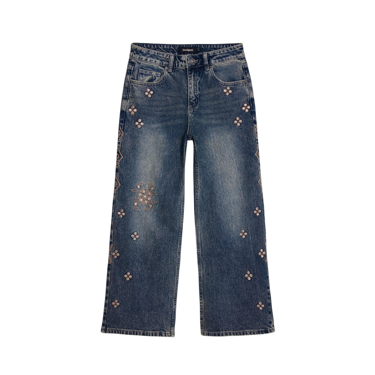 Desigual Women Jeans