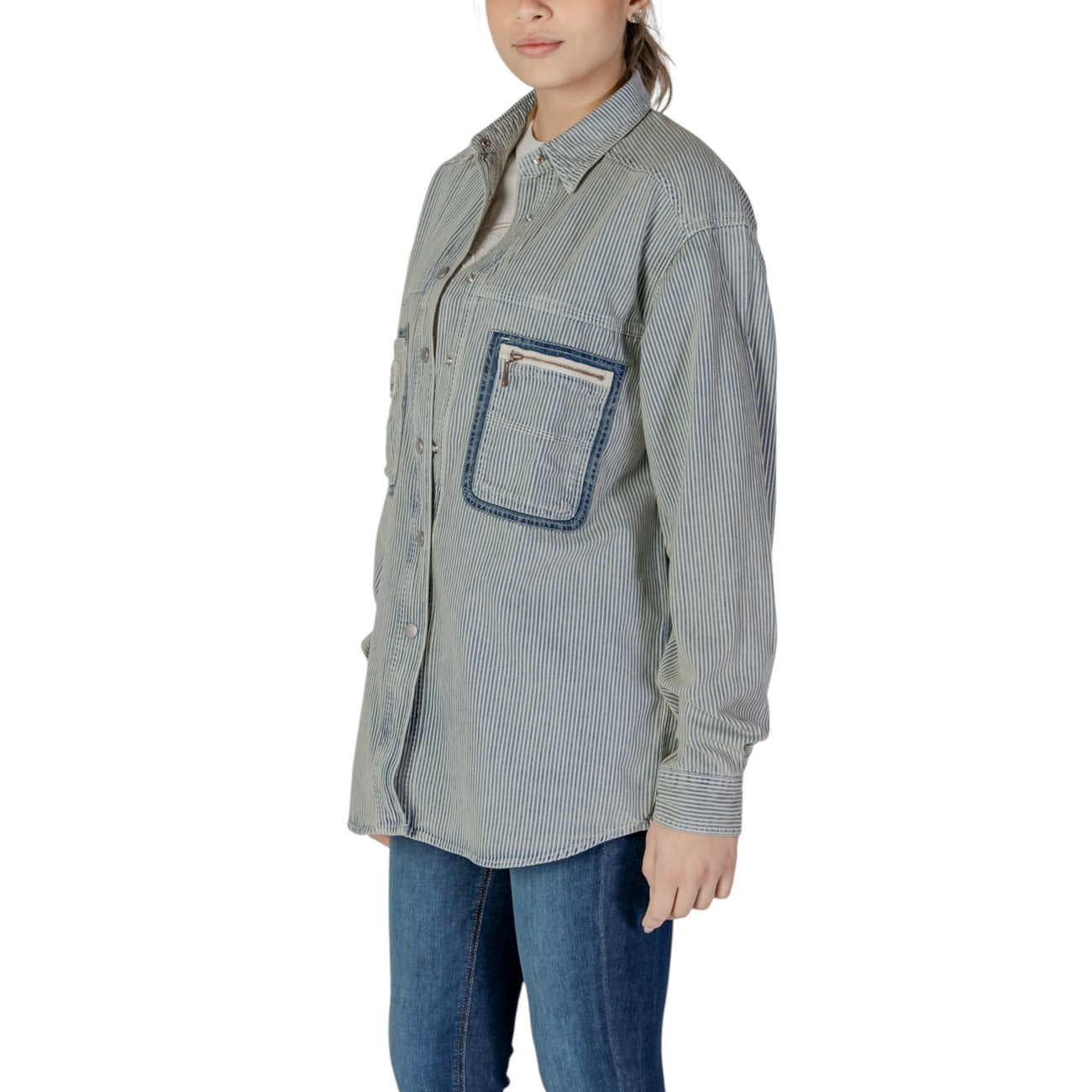 Replay Women Shirt
