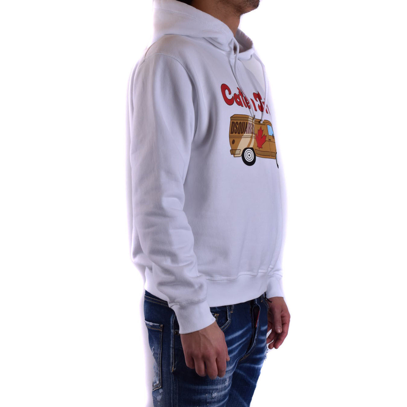 Dsquared2 Men Sweatshirts