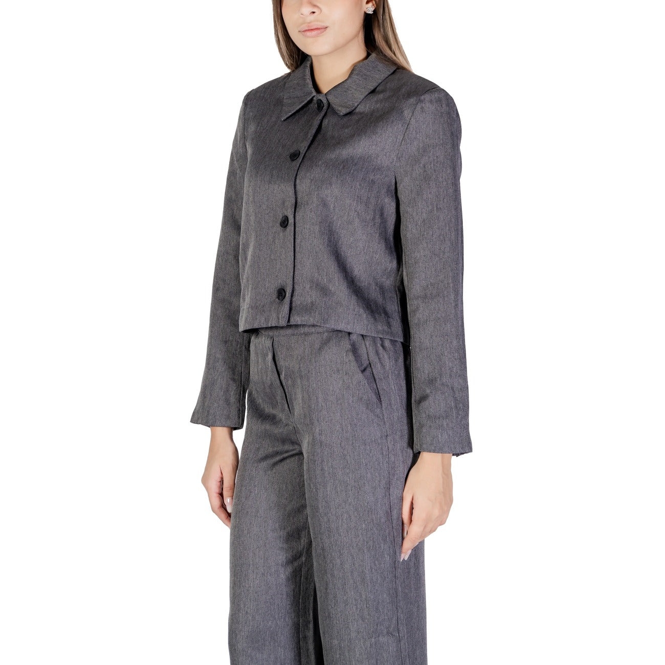 Jacqueline De Yong Women Blazer