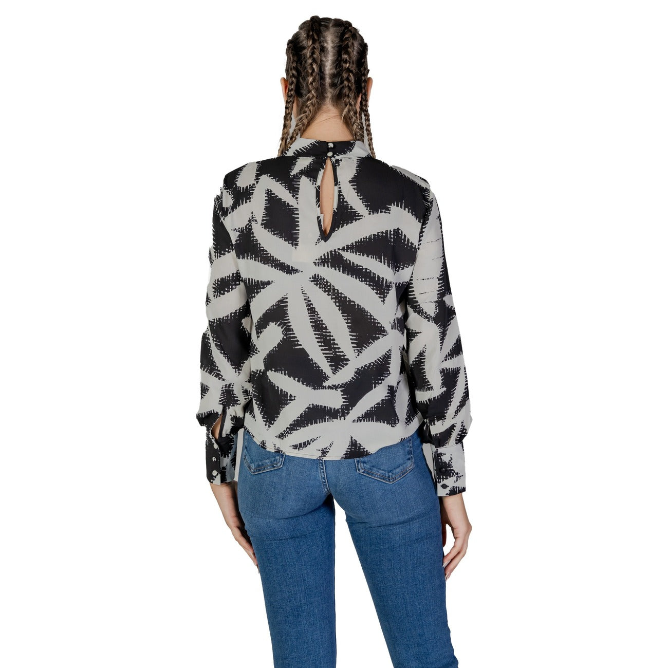 Jacqueline De Yong Women Blouse