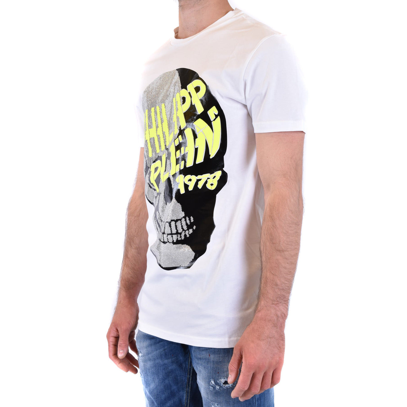 Philipp Plein Men T-Shirt