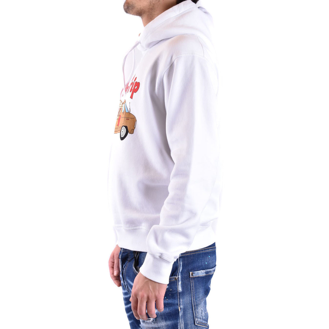 Dsquared2 Men Sweatshirts