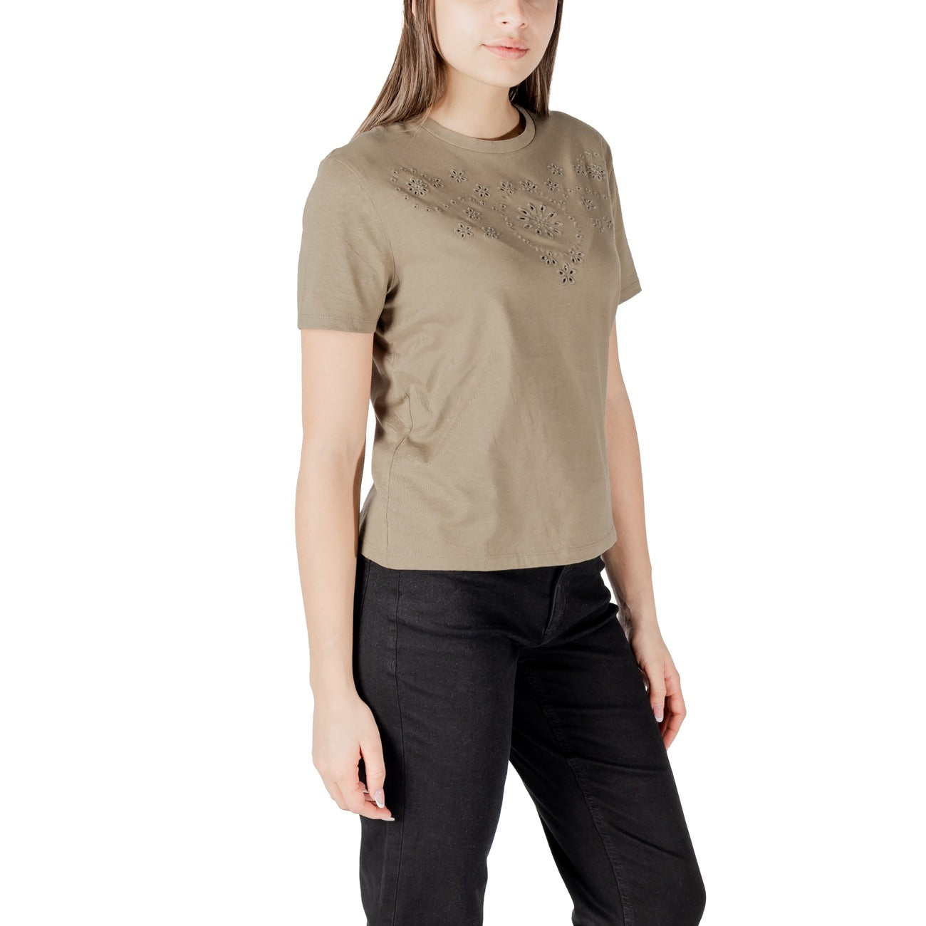 Jacqueline De Yong Women T-Shirt