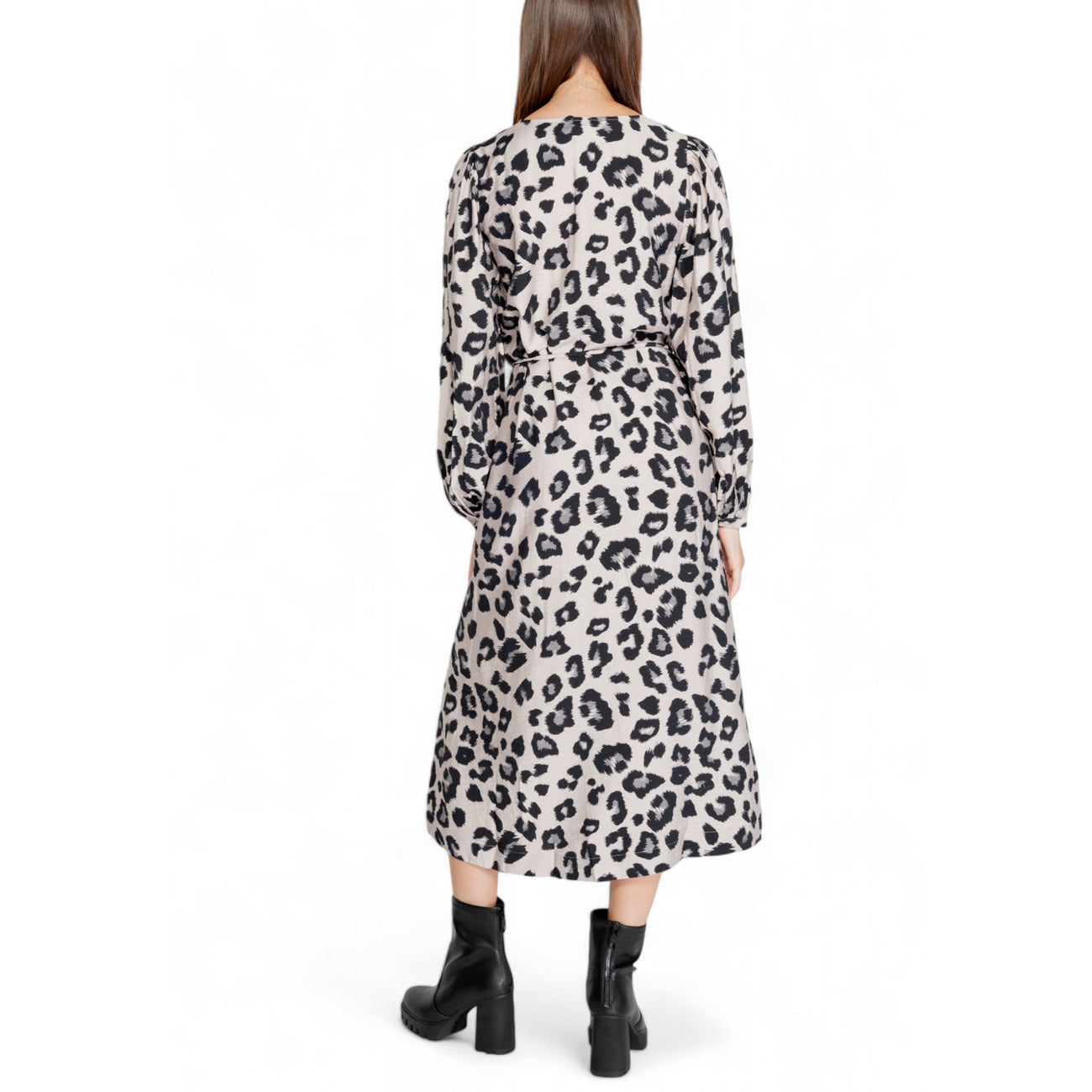 Jacqueline De Yong Women Dress
