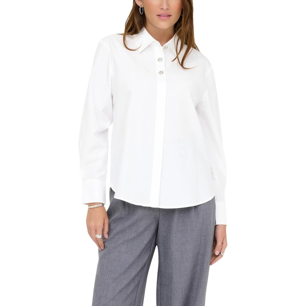 Jacqueline De Yong Women Shirt