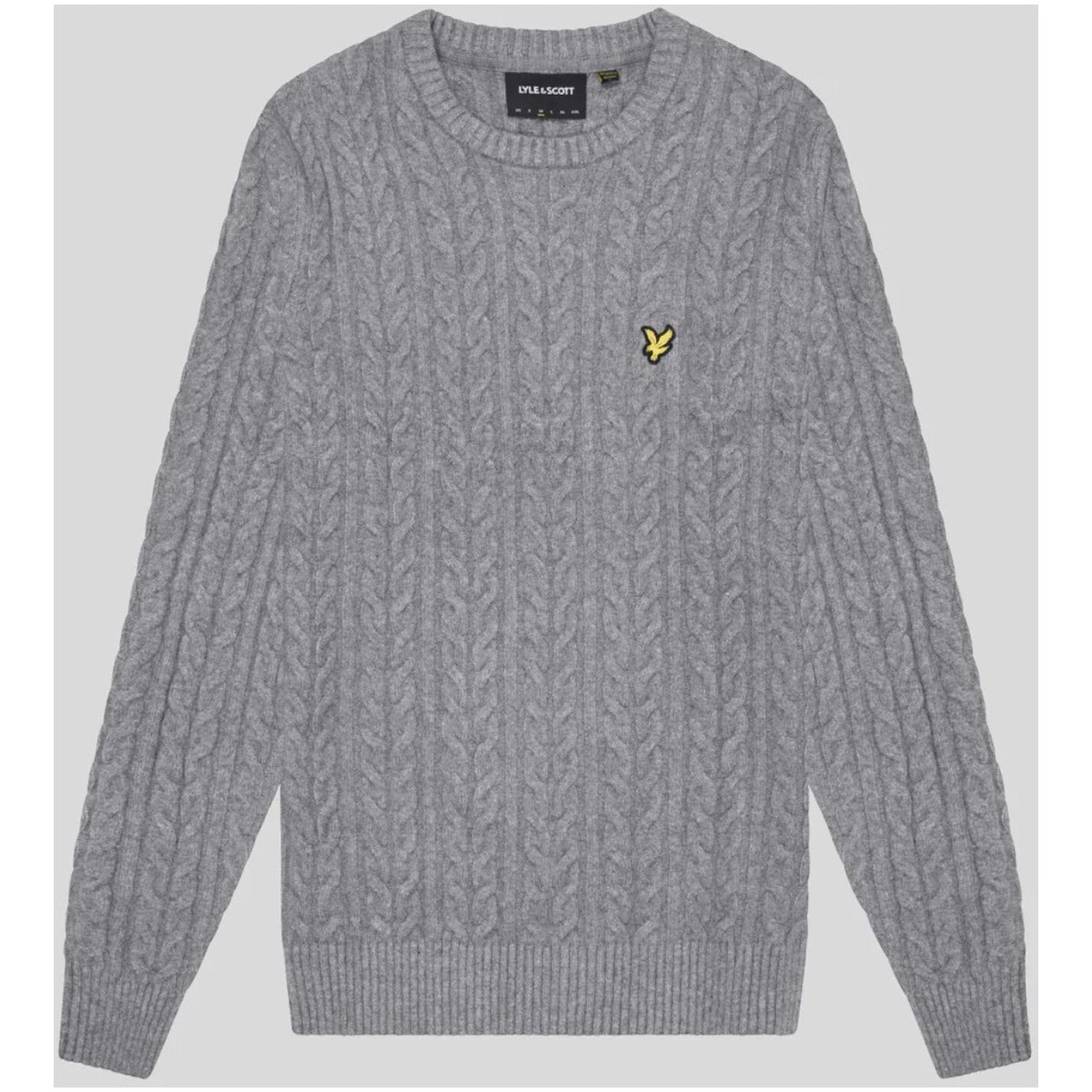 Lyle & Scott Men Knitwear