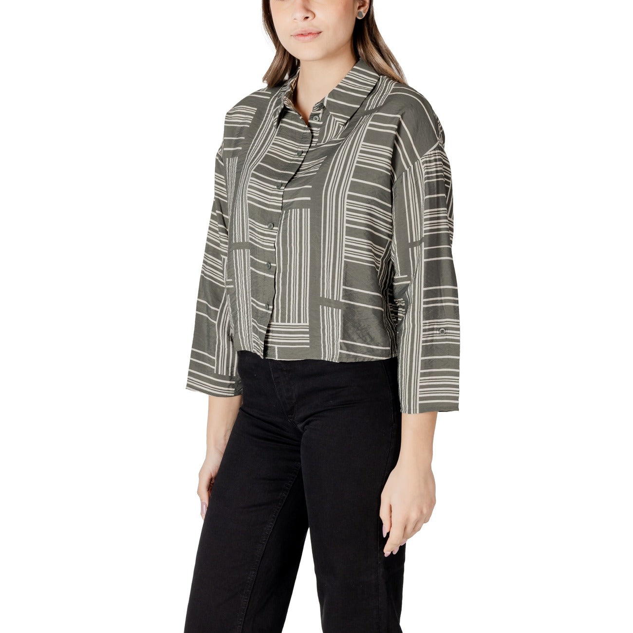 Jacqueline De Yong Women Blouse