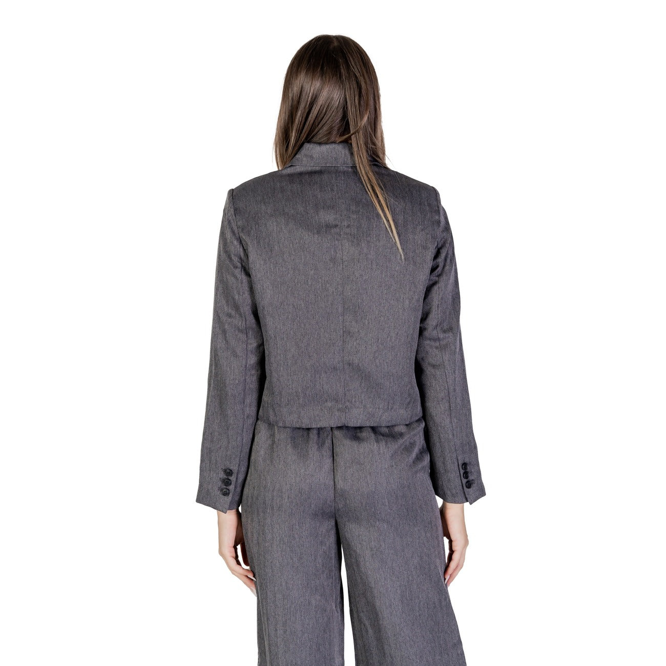 Jacqueline De Yong Women Blazer