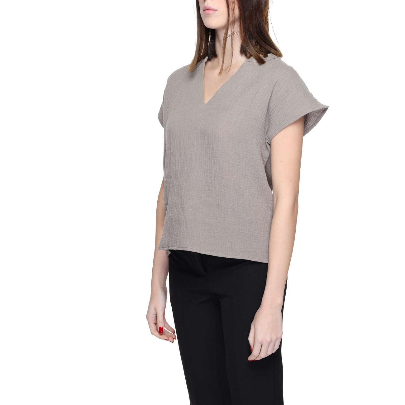Jacqueline De Yong Women Blouse
