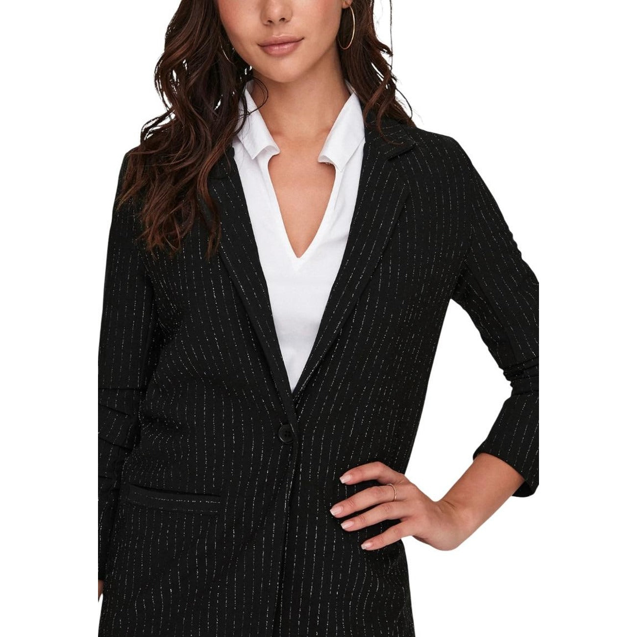 Jacqueline De Yong Women Blazer