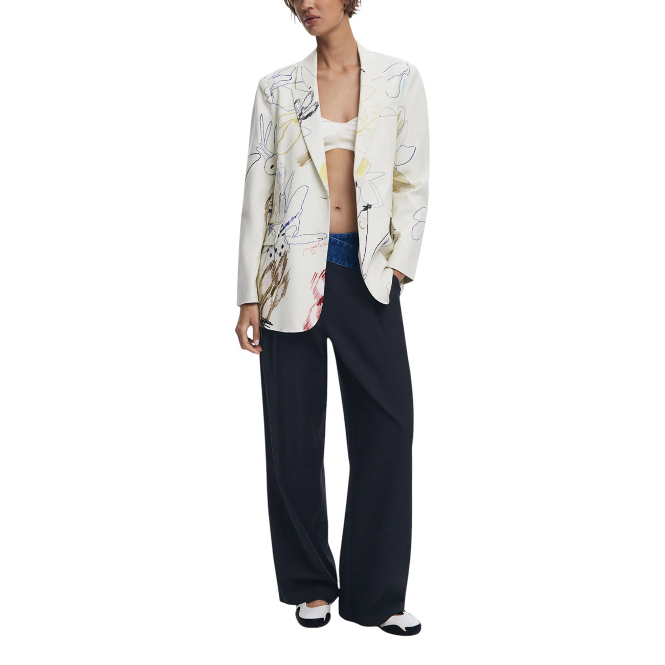 Desigual Women Blazer