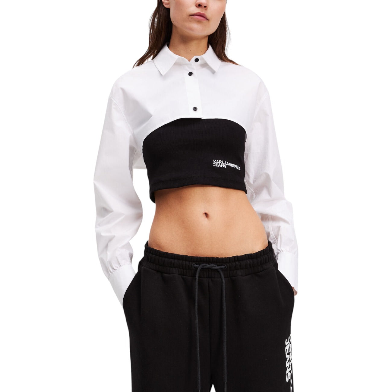 Karl Lagerfeld Jeans Women Shirt