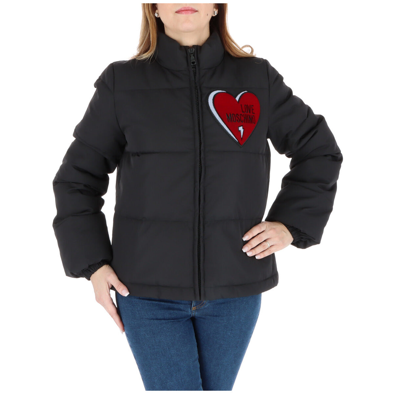 Love Moschino Women Jacket