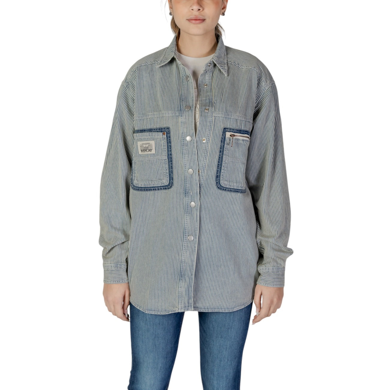 Replay Women Shirt