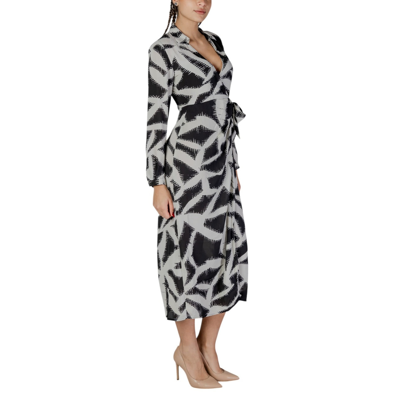 Jacqueline De Yong Women Dress