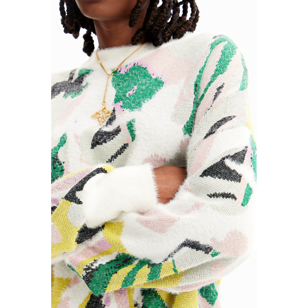 Desigual Women Knitwear