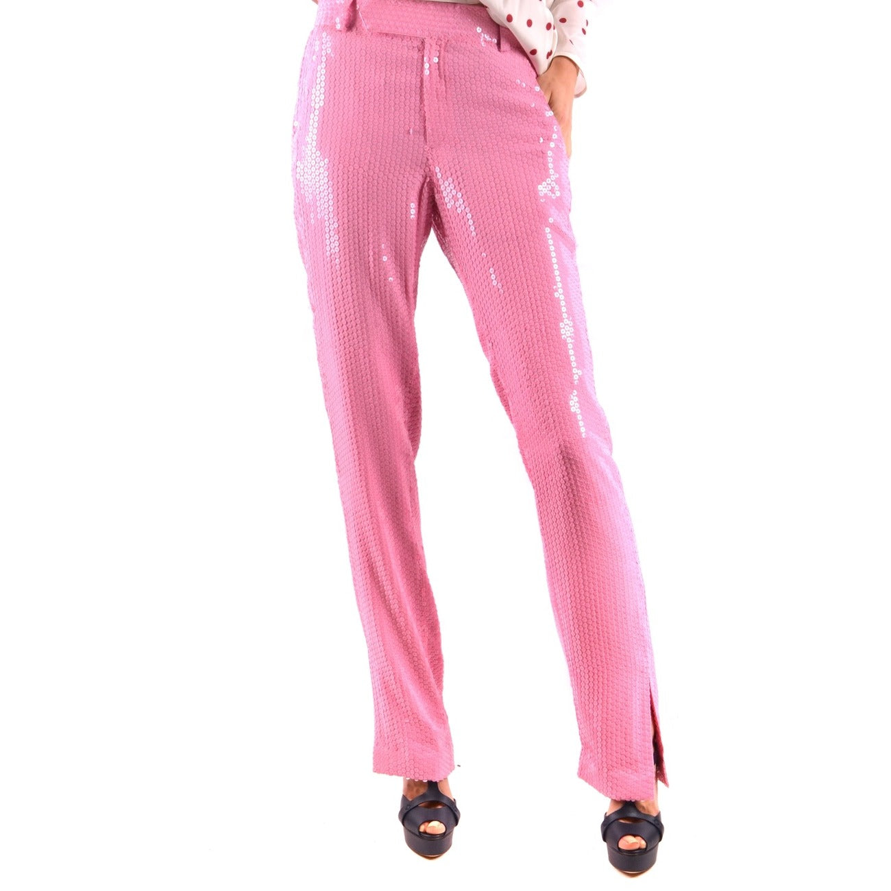Msgm Women Trousers