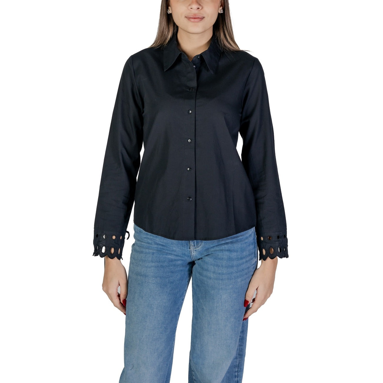 Jacqueline De Yong Women Shirt