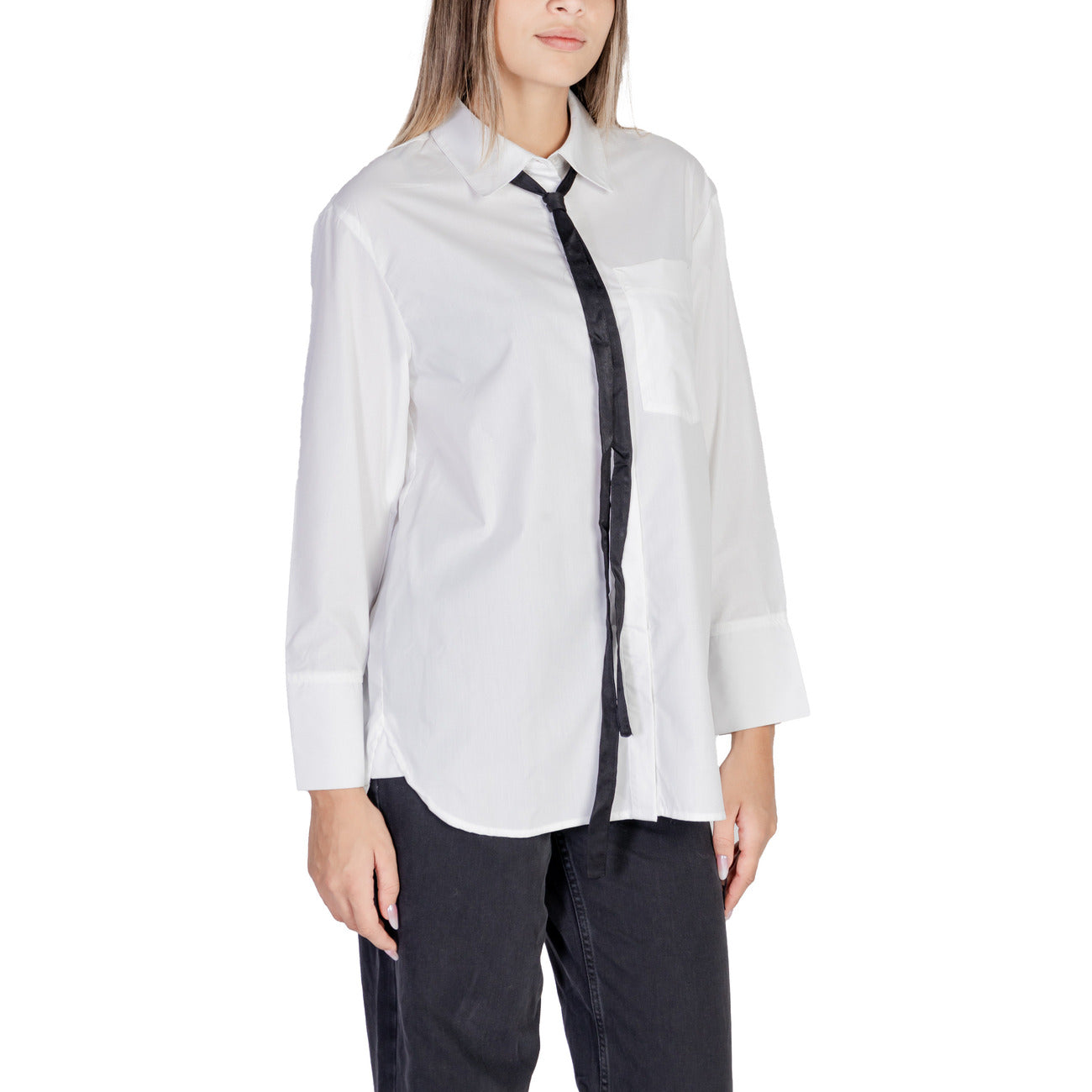 Jacqueline De Yong Women Shirt