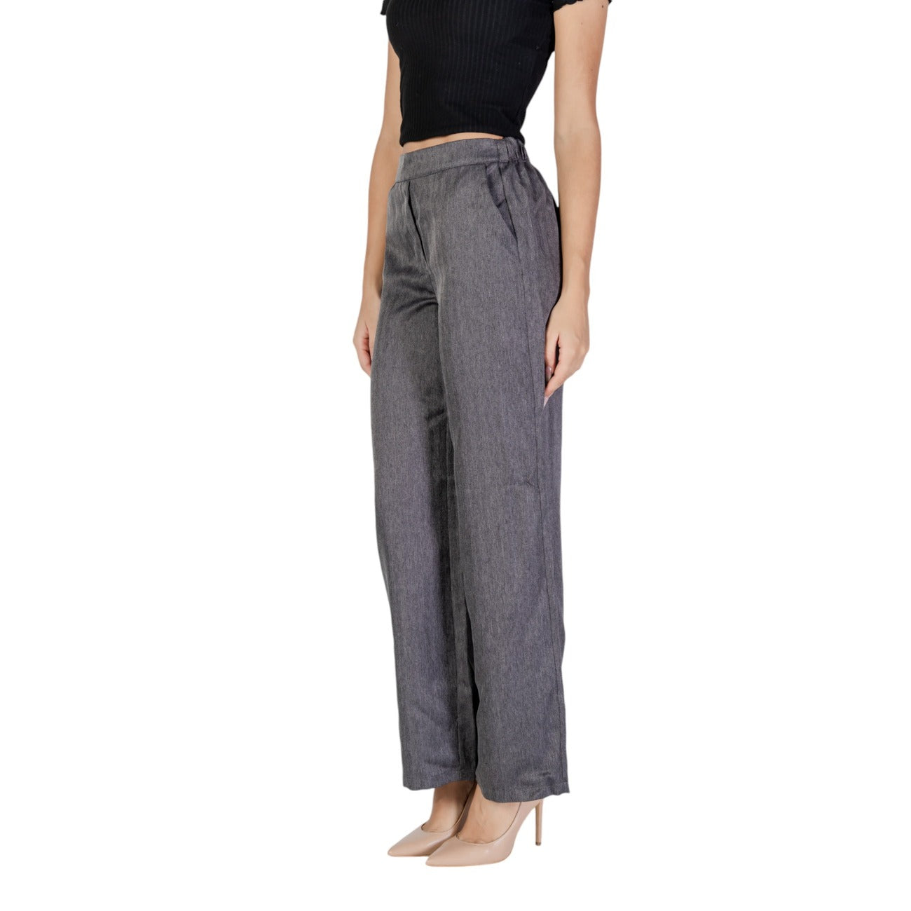 Jacqueline De Yong Women Trousers
