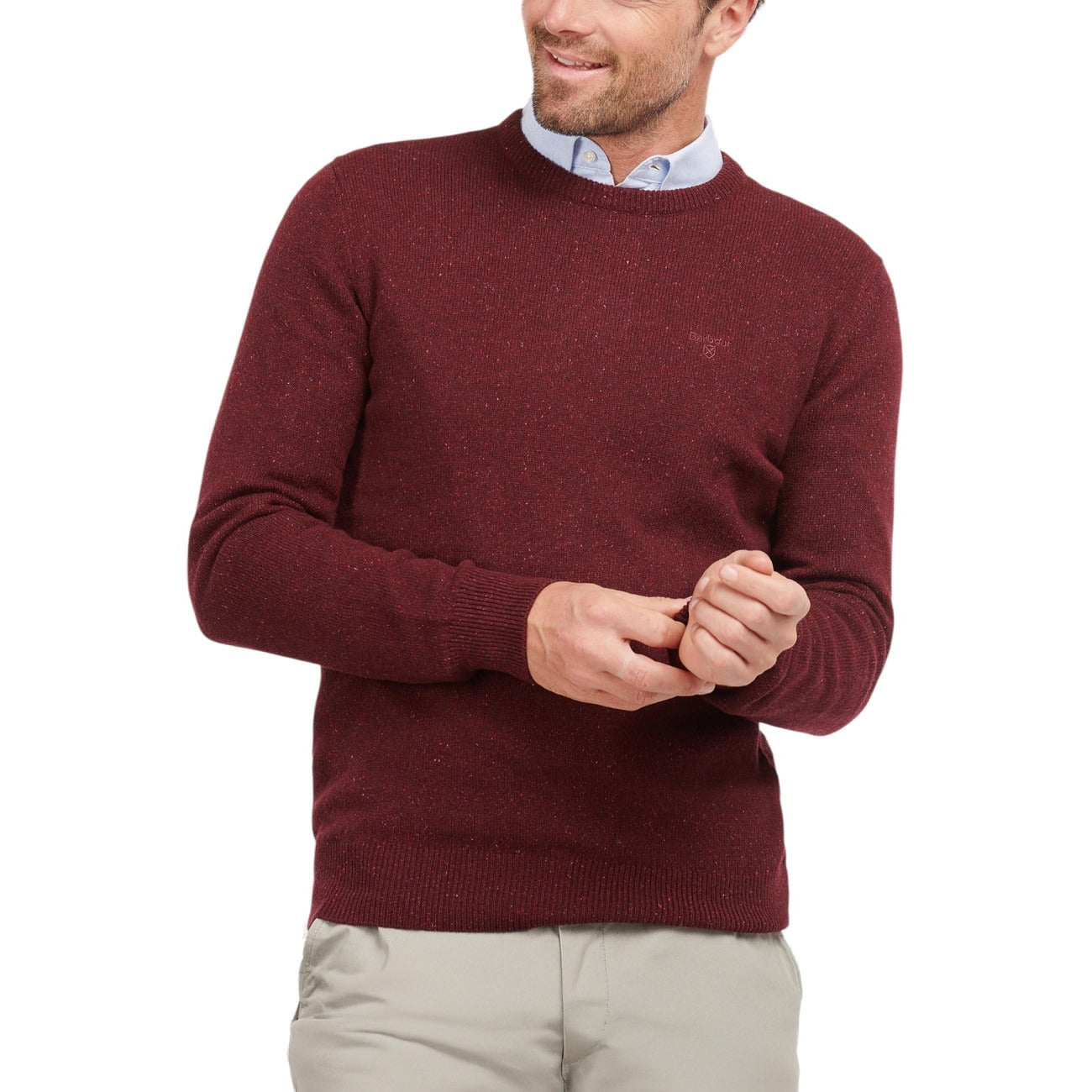 Barbour Men Knitwear