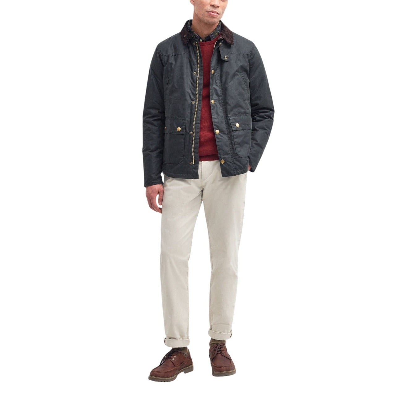 Barbour Men Blazer