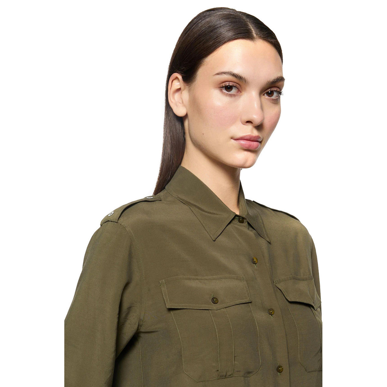 Dondup Women Shirt