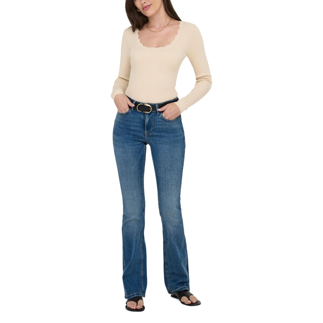 Jacqueline De Yong Women Knitwear