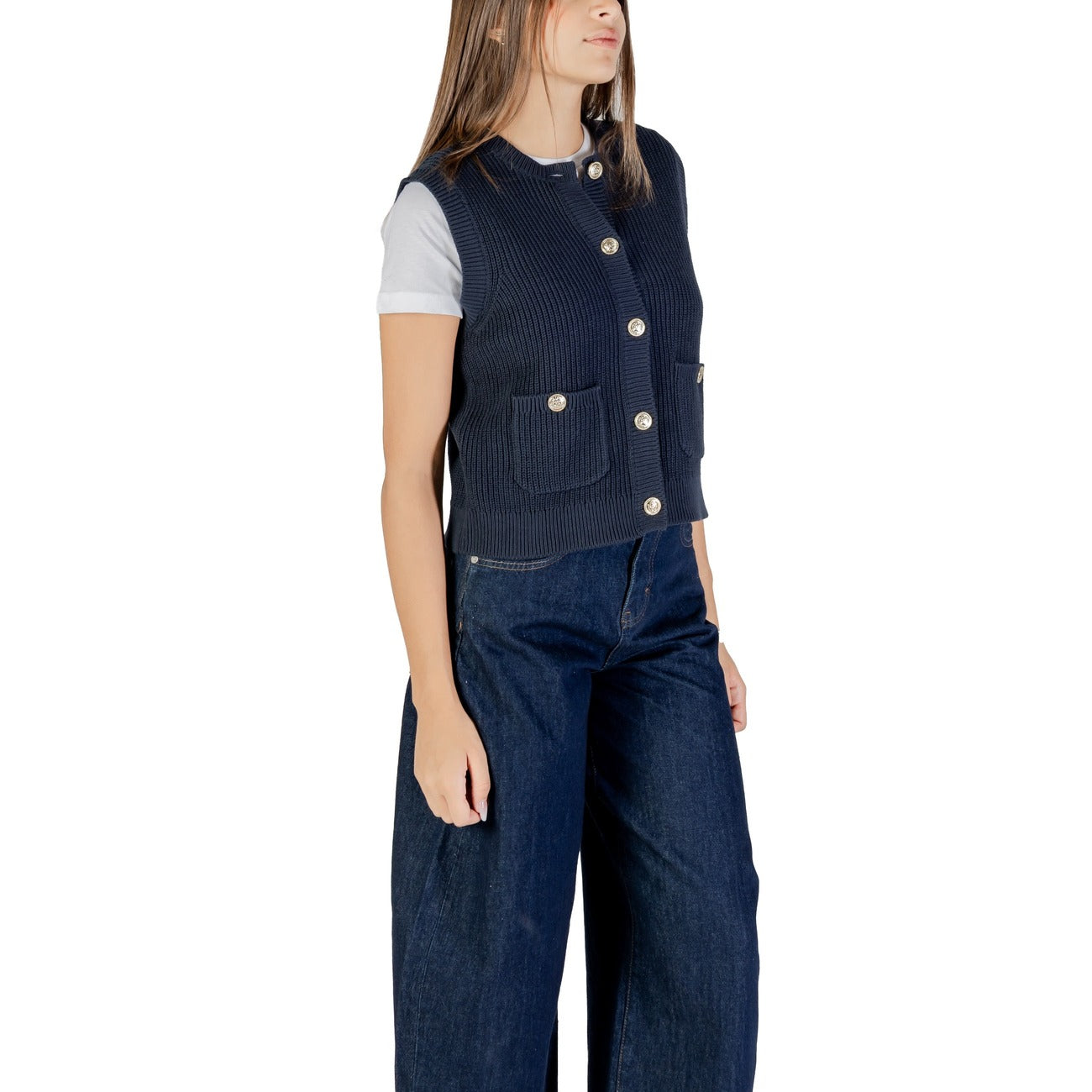 Jacqueline De Yong Women Gilet