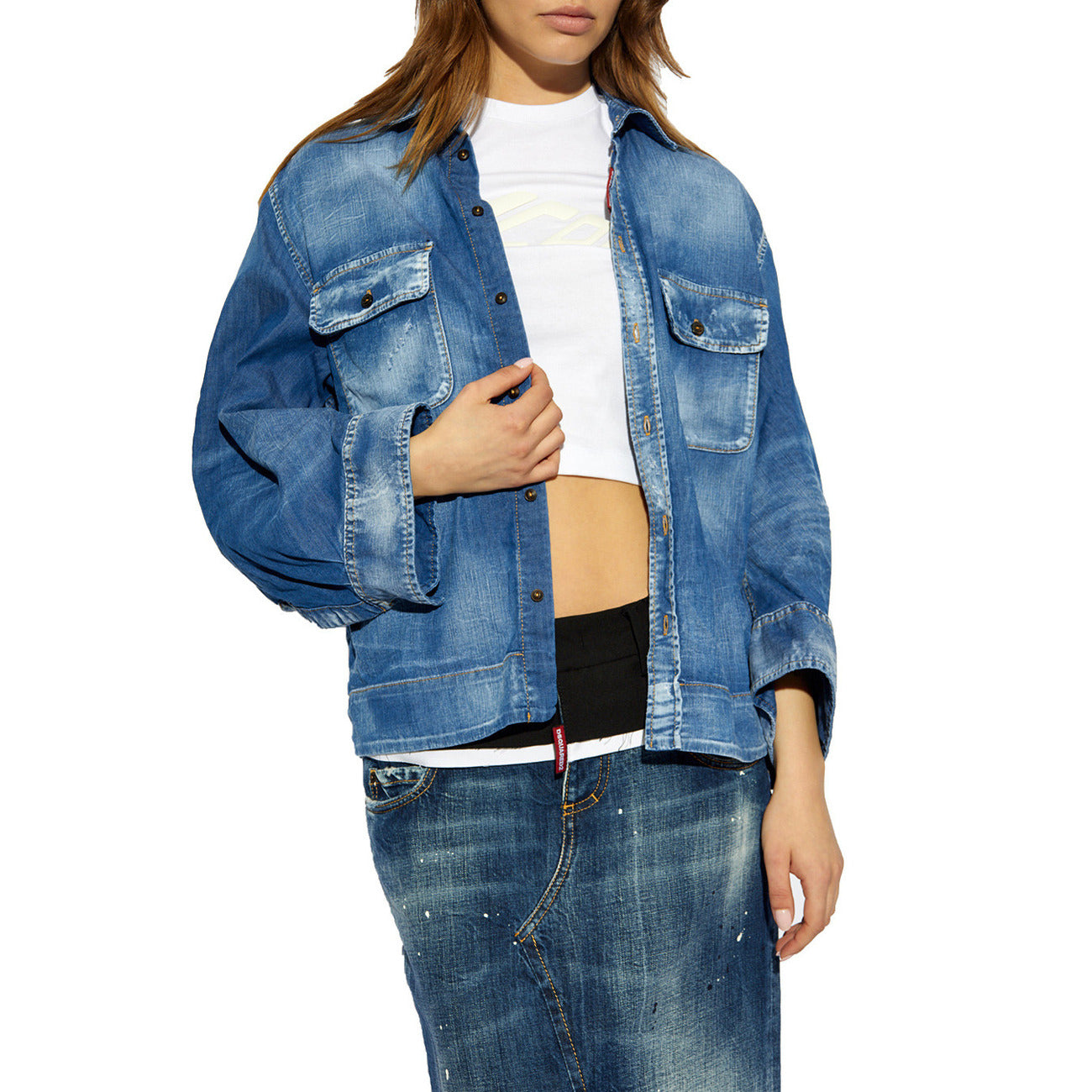 Dsquared2 Women Shirt