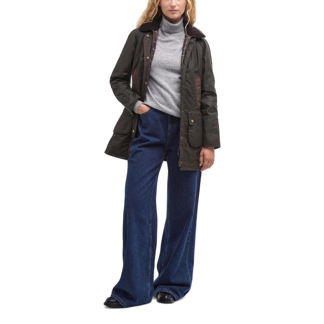 Barbour Women Blazer