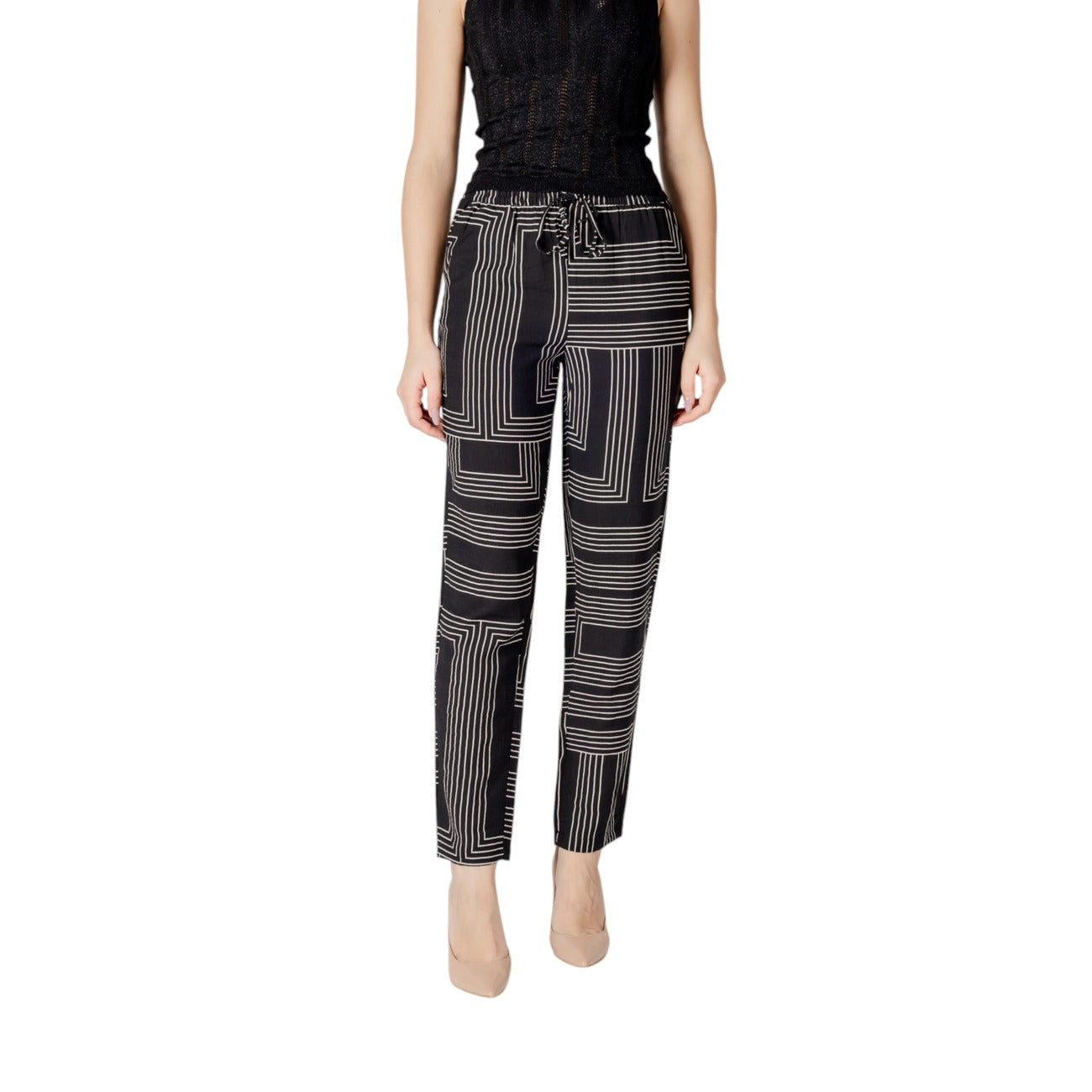 Jacqueline De Yong Women Trousers