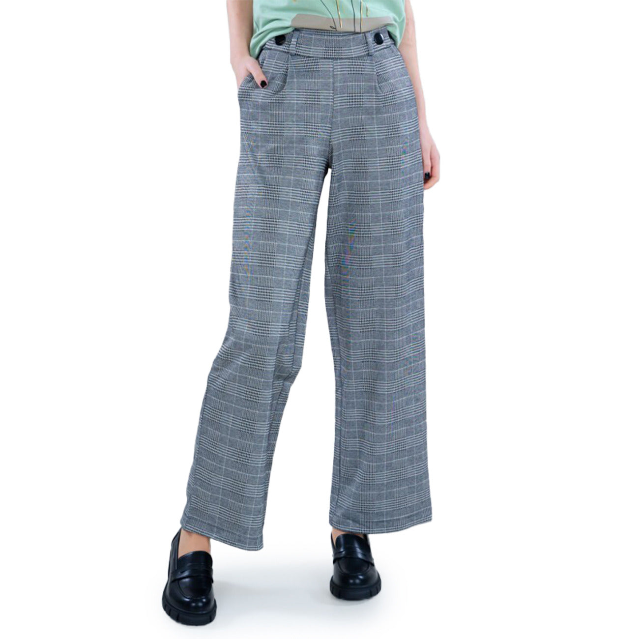 Jacqueline De Yong Women Trousers