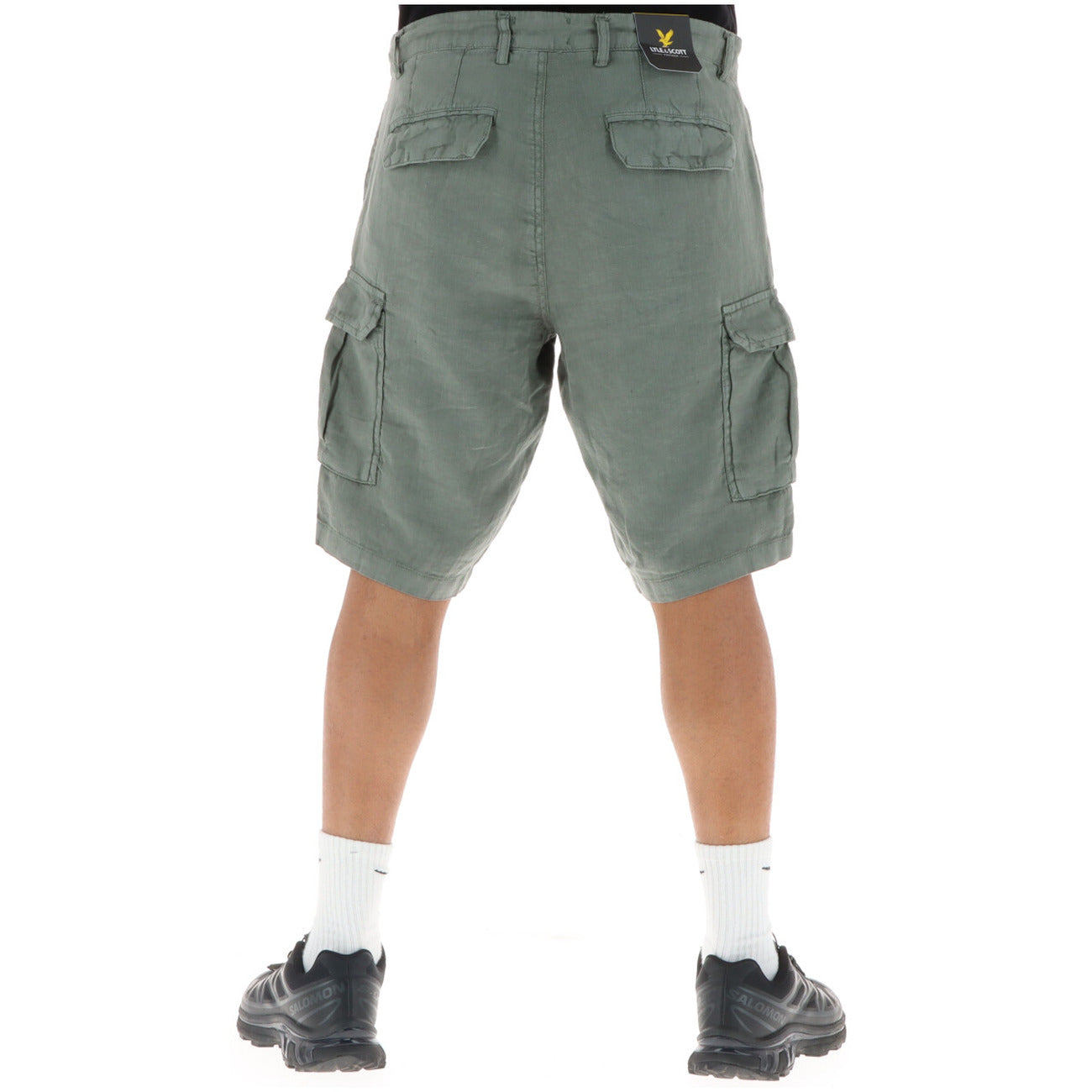 Lyle & Scott Men Trousers