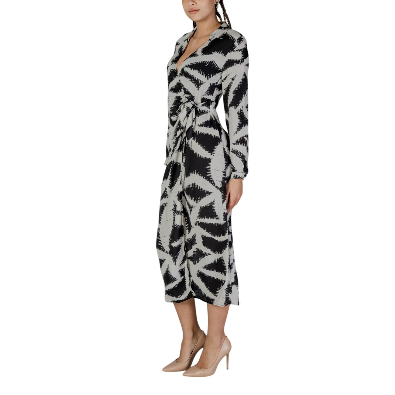 Jacqueline De Yong Women Dress