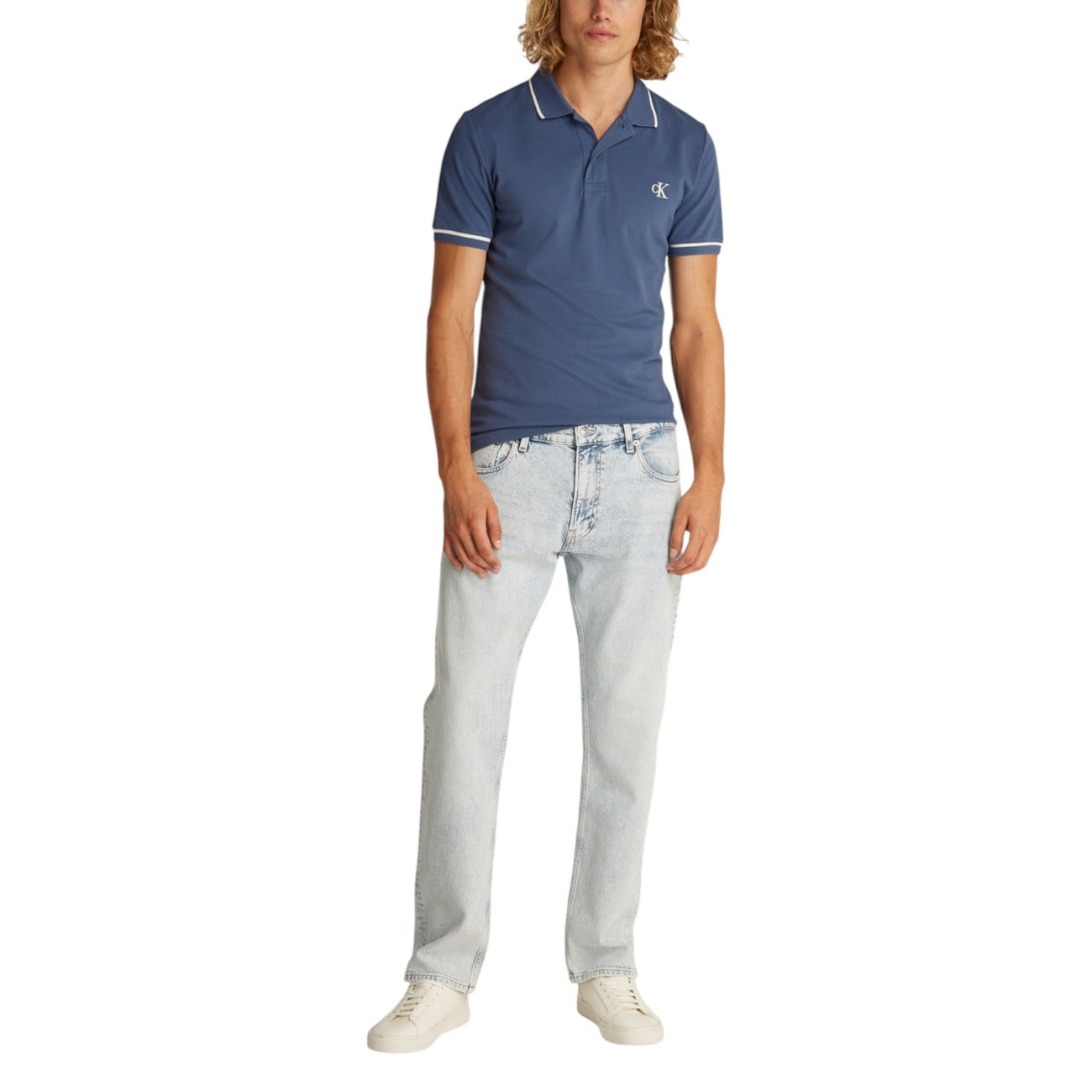 Calvin Klein Jeans Men Polo