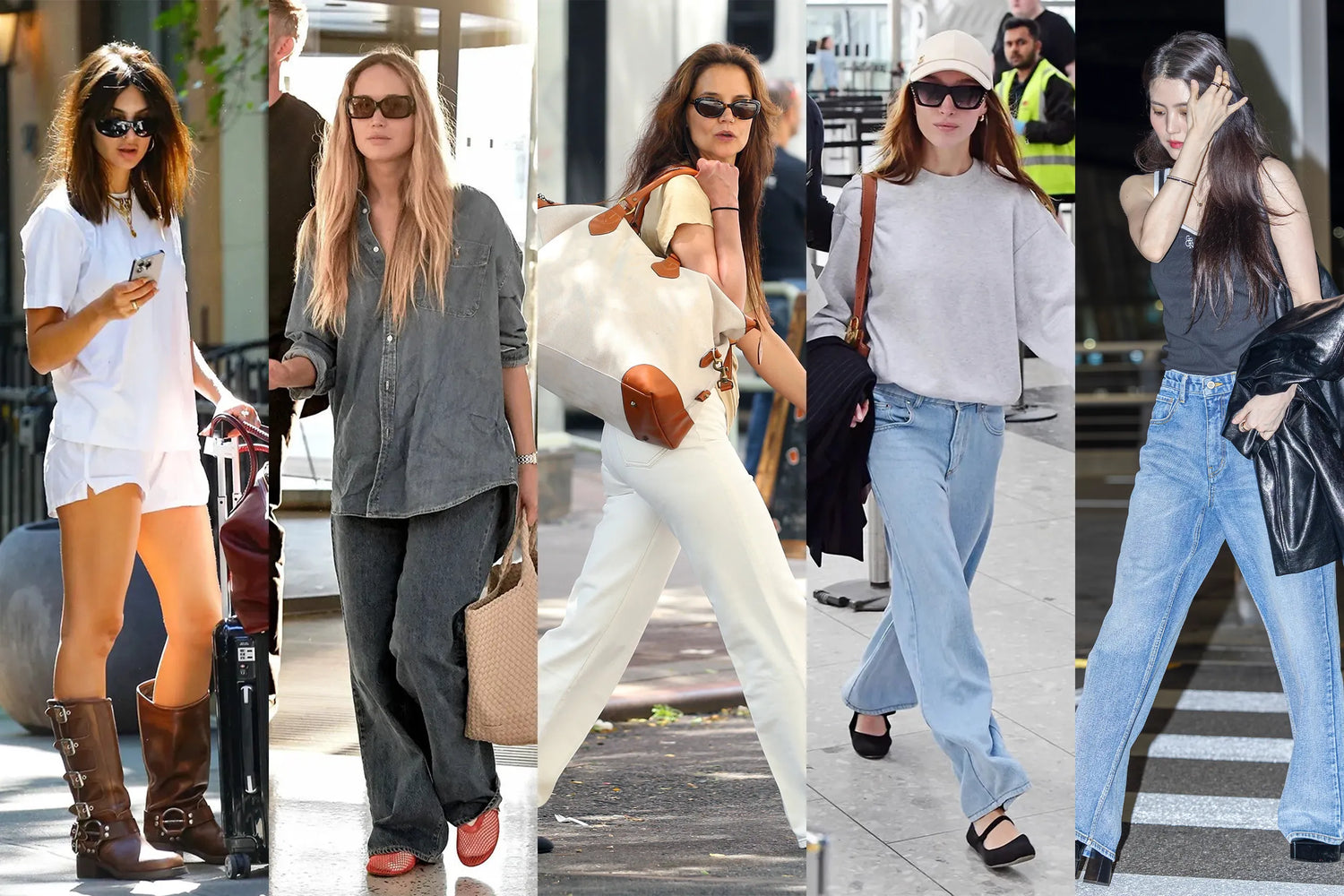 From Airport to Evening Out: Style Transitions with Designer Essentials